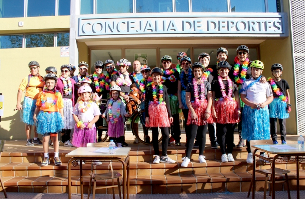 El Día de la Bicicleta de Totana se celebrará este domingo con salida en el “Manuel Ibáñez”